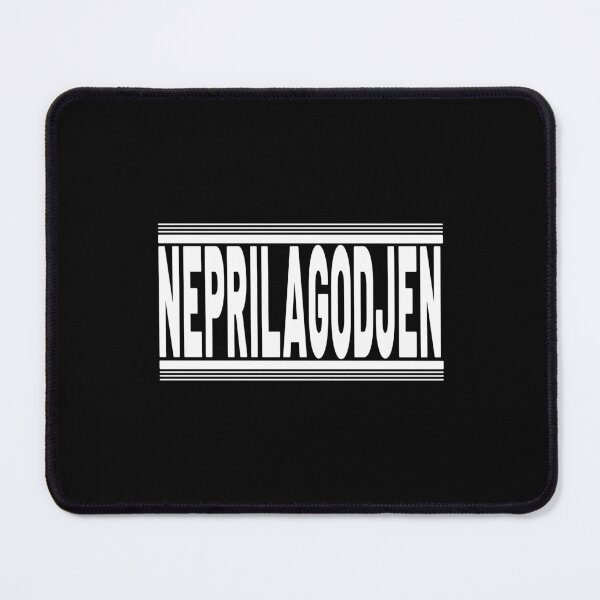 Item preview, Neprilagodjen Bosnian Serbian Croatian designed and sold by Dubbra.