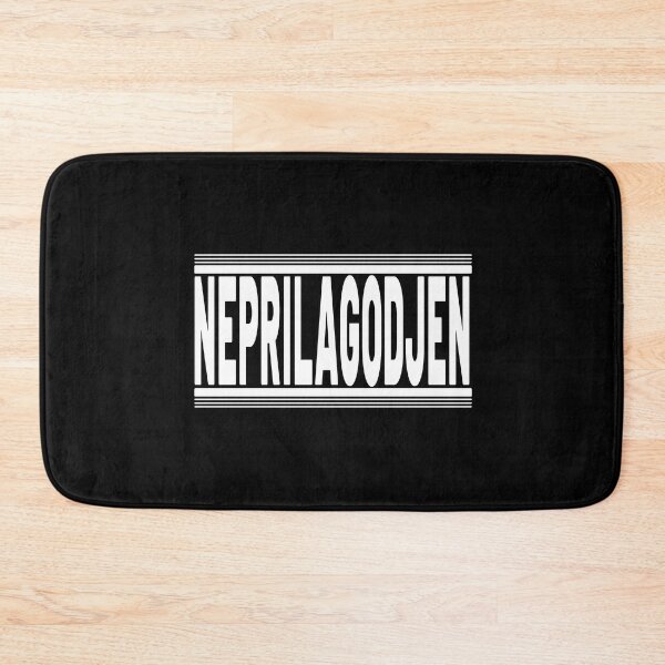Item preview, Neprilagodjen Bosnian Serbian Croatian designed and sold by Dubbra.