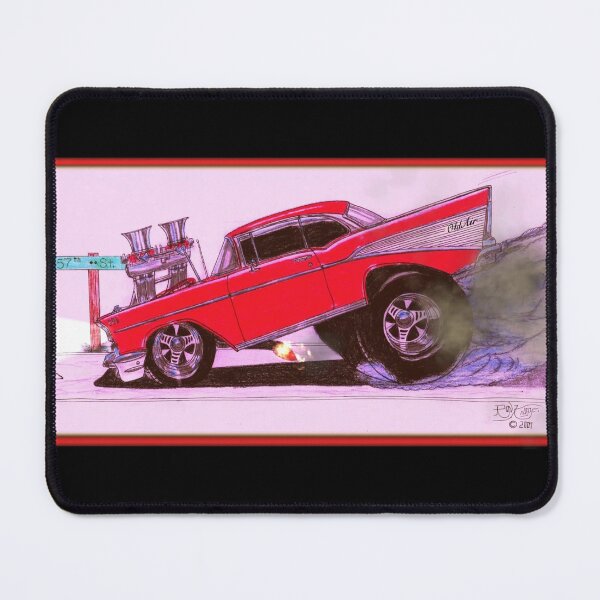 Item preview, Classic cars // Old Air on 57th Street designed and sold by Imagin8er.