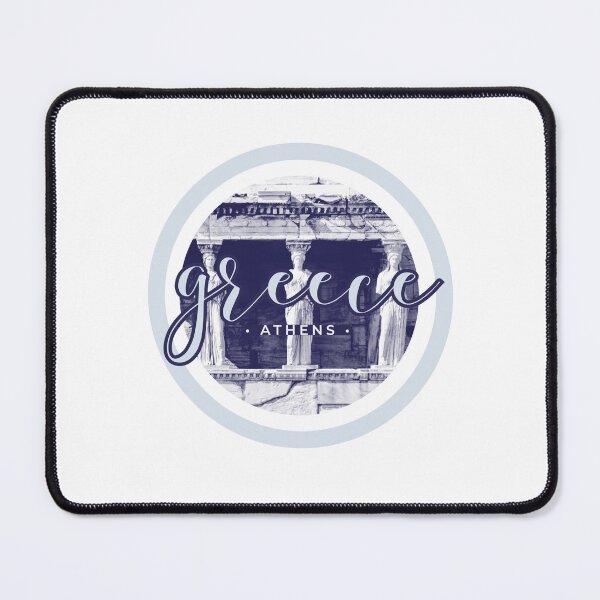 Item preview, GREECE - ATHENS - COUNTRY - VISIT GREECE - LOVE GREECE  designed and sold by Tropical Blood.