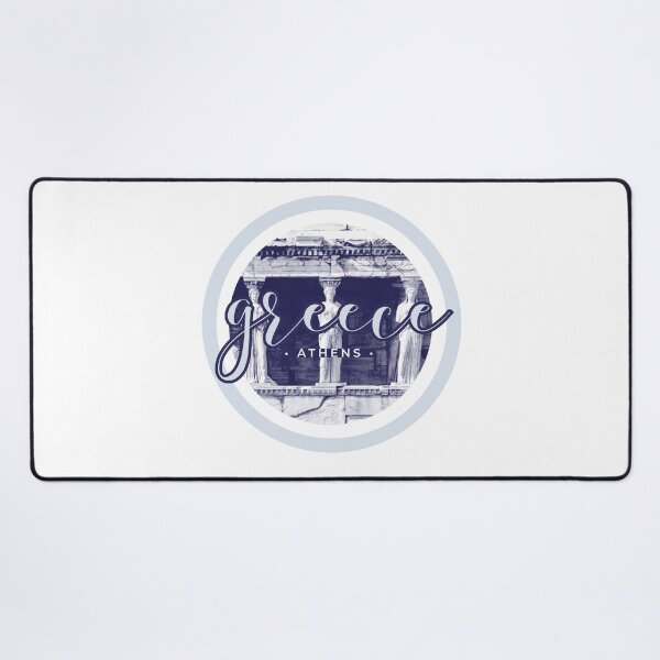 Item preview, GREECE - ATHENS - COUNTRY - VISIT GREECE - LOVE GREECE  designed and sold by Tropical Blood.