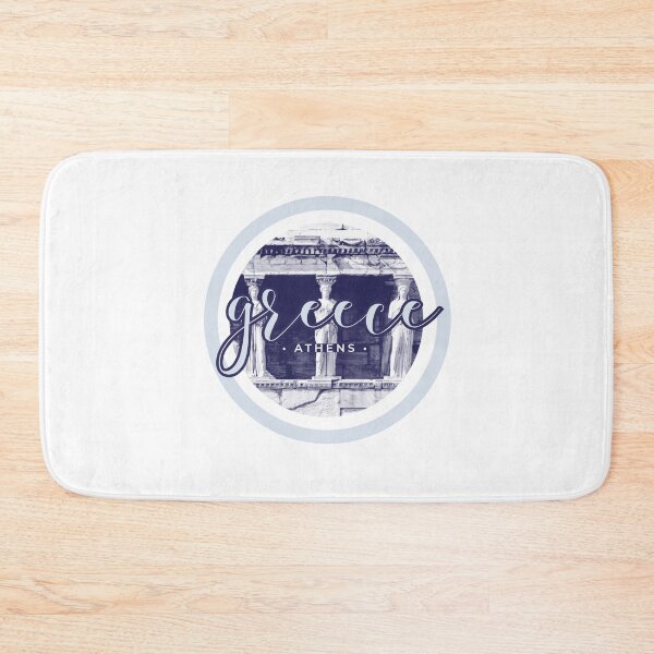 Item preview, GREECE - ATHENS - COUNTRY - VISIT GREECE - LOVE GREECE  designed and sold by Tropical Blood.