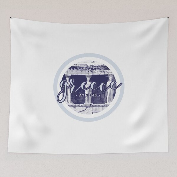 Item preview, GREECE - ATHENS - COUNTRY - VISIT GREECE - LOVE GREECE  designed and sold by Tropical Blood.