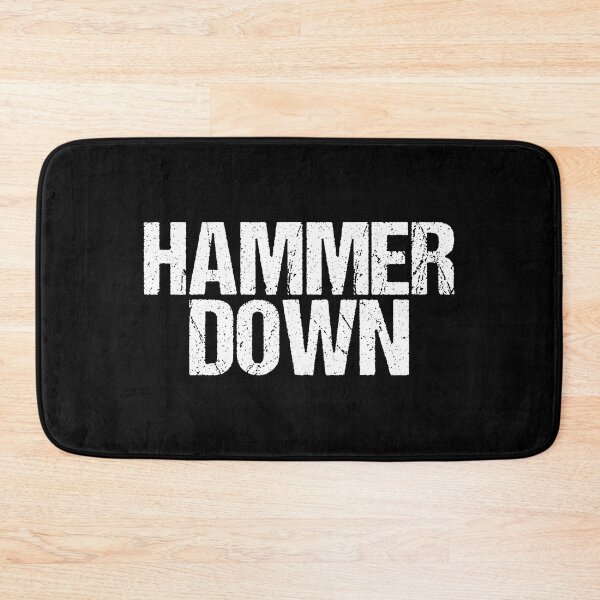 Item preview, Hammer Down Go Hard Drive Fast Dirt Racing Off Road Apparel designed and sold by shoutoutshirtco.