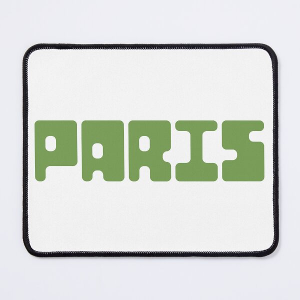 Item preview, Paris - Foliage Green designed and sold by boxedspaper.