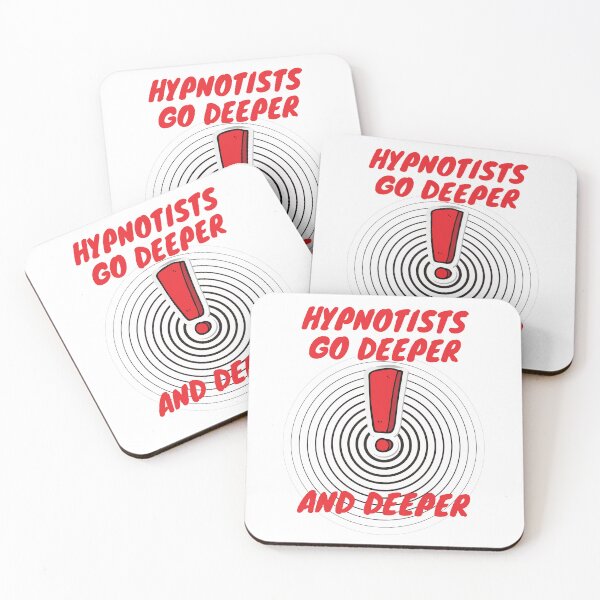 Item preview, hypnotists go deeper designed and sold by QuirkyTease.