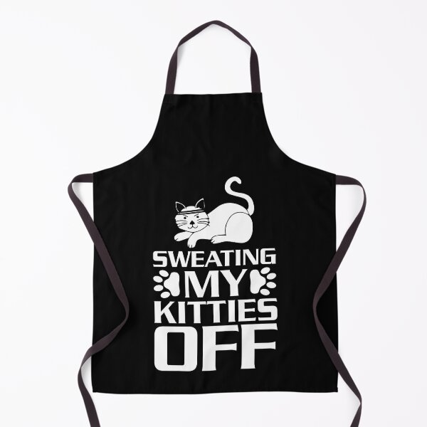 Artikelvorschau, Schwitzen meiner Kätzchen aus Workout Fitness Cat Lover T Shirt entworfen und verkauft von shoutoutshirtco.