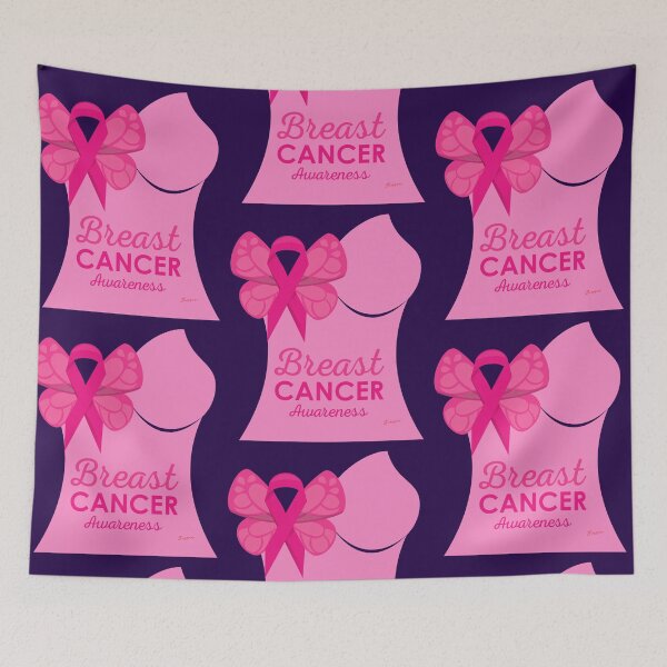 Item preview, Breast Cancer Awareness designed and sold by LibrosBOOKtique.