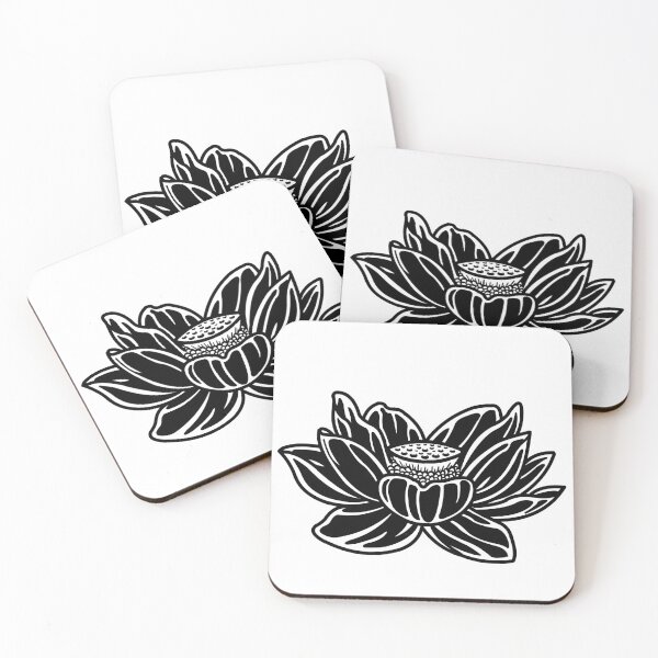 Item preview, Black Lotus designed and sold by OkuboStation.