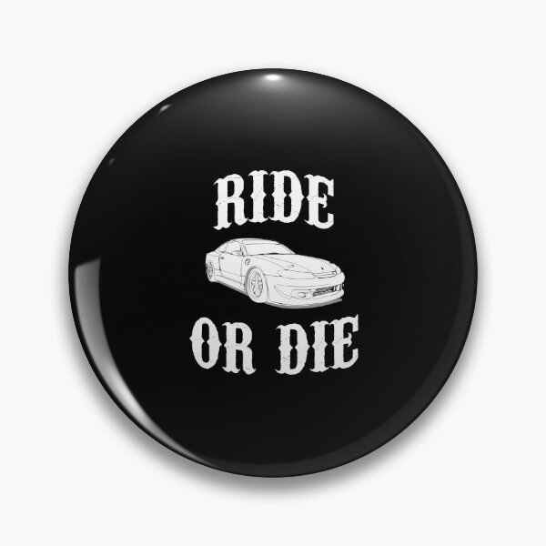 Item preview, Ride or Die Race Racing Import Fast Tuner Cars Track T Shirt designed and sold by shoutoutshirtco.