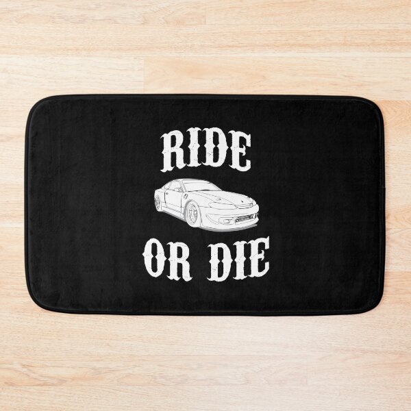 Item preview, Ride or Die Race Racing Import Fast Tuner Cars Track T Shirt designed and sold by shoutoutshirtco.