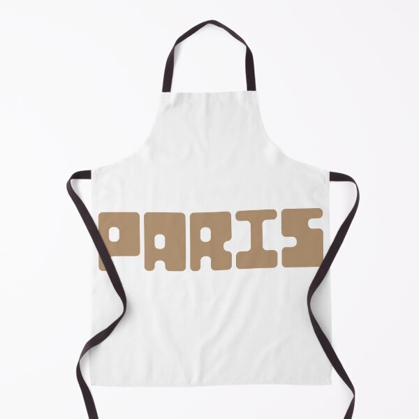 Item preview, Paris - Iced Coffee Brown designed and sold by boxedspaper.