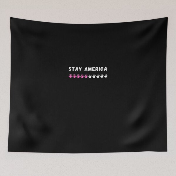 Item preview, Extended stay America t_shirts designed and sold by Mohamed saber ⭐⭐⭐⭐⭐.