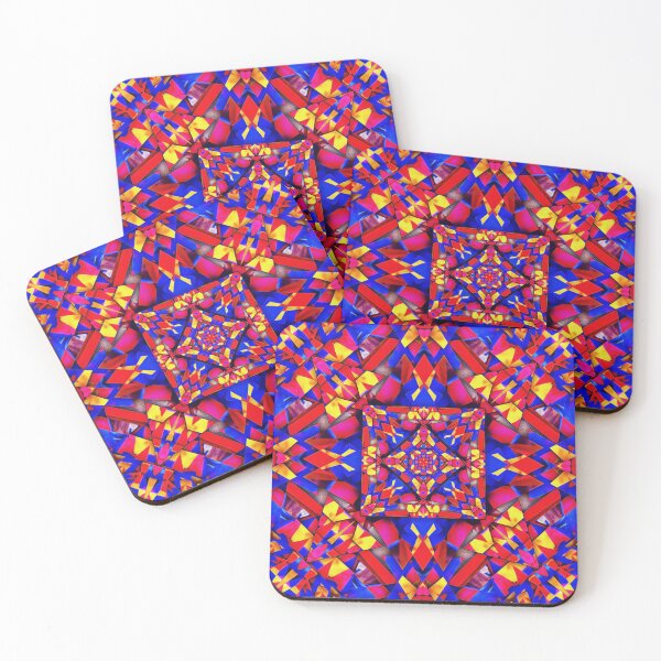 Item preview, Finger Paint Formation No. 3 designed and sold by vidriobot.