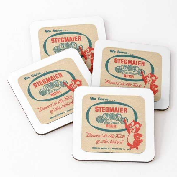 Item preview, Stegmaier Gold Medal Beer designed and sold by uniquenostalgia.
