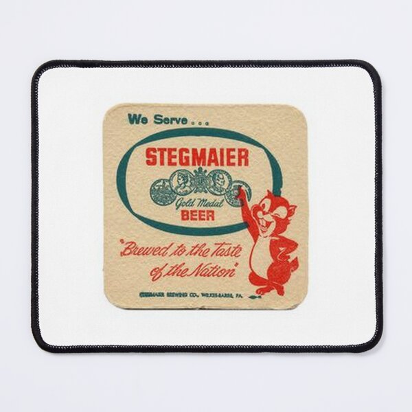 Item preview, Stegmaier Gold Medal Beer designed and sold by uniquenostalgia.