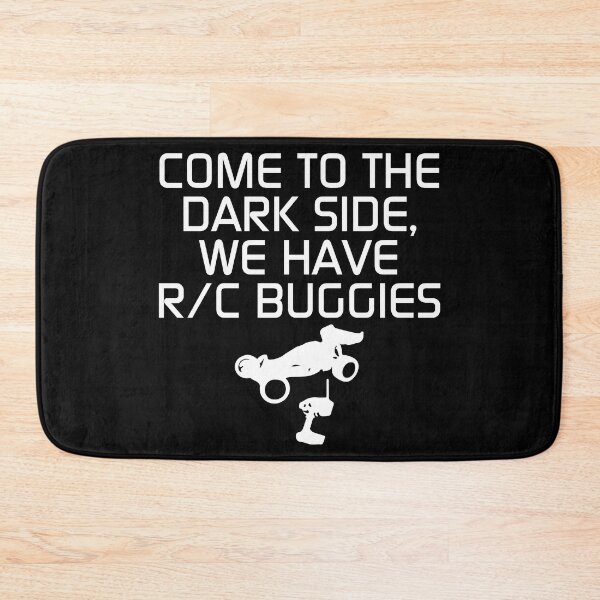 Item preview, RC Truck RC Car Racing R C Buggy Funny RC Racing Dark Side designed and sold by shoutoutshirtco.
