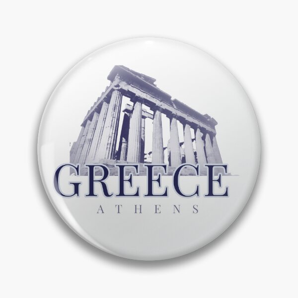 Item preview, GREECE - ATHENS - ACROPOLIS - TRAVEL - GREECE LOVE  designed and sold by Tropical Blood.
