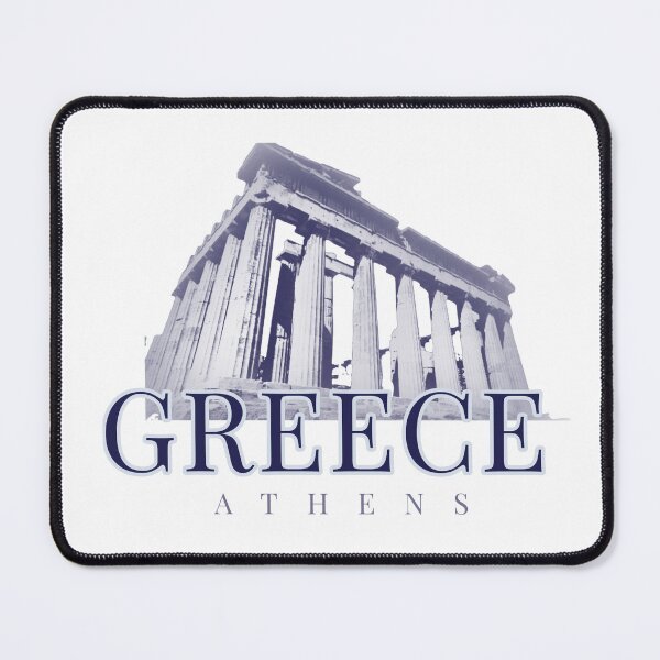 Item preview, GREECE - ATHENS - ACROPOLIS - TRAVEL - GREECE LOVE  designed and sold by Tropical Blood.