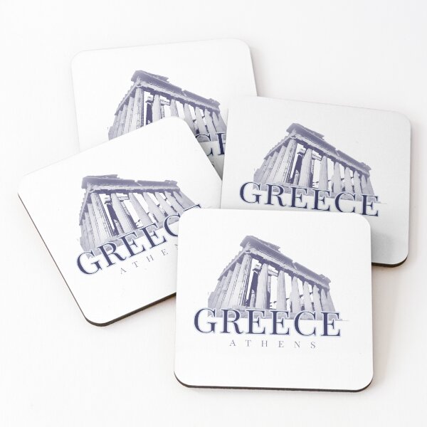 Item preview, GREECE - ATHENS - ACROPOLIS - TRAVEL - GREECE LOVE  designed and sold by Tropical Blood.