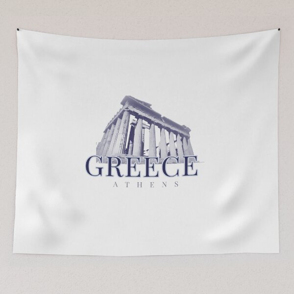 Item preview, GREECE - ATHENS - ACROPOLIS - TRAVEL - GREECE LOVE  designed and sold by Tropical Blood.