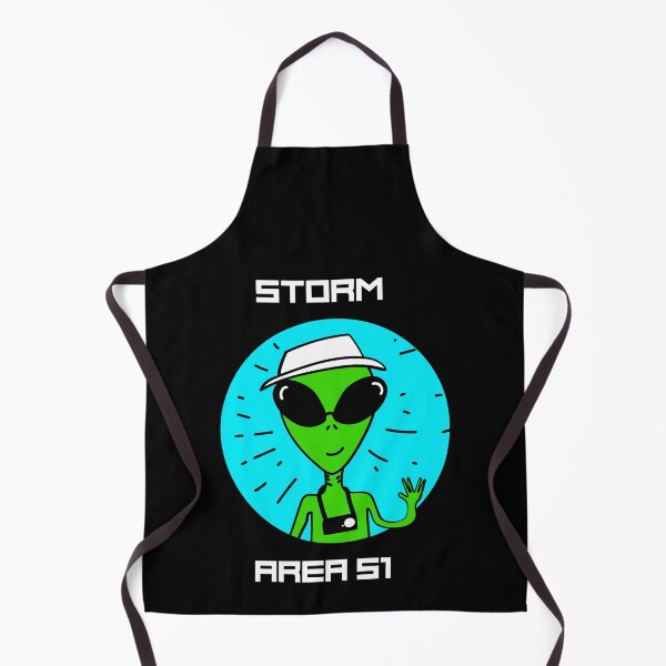 Item preview, Storm Area51 They CantStop All of Us Alien March designed and sold by shoutoutshirtco.