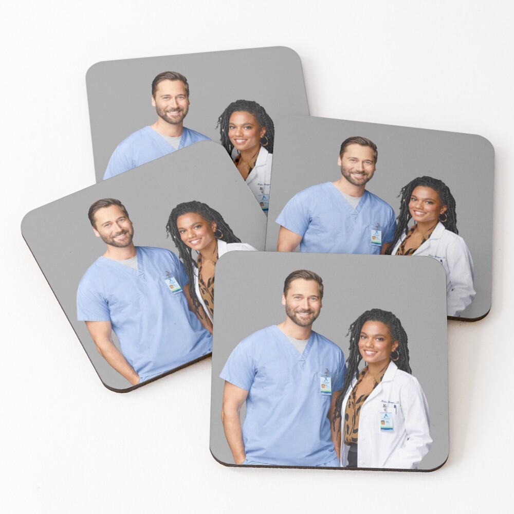 Item preview, Coasters (Set of 4) designed and sold by PhoenixAD.