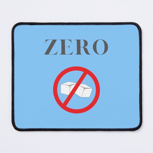 Item preview, Zero Sugar designed and sold by surprise-to-me.