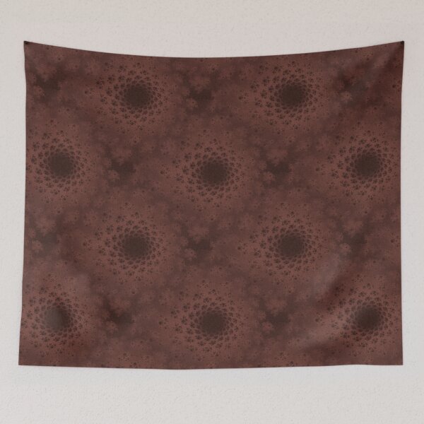 Item preview, Inkdrop Cloth - Red designed and sold by Wintersight.