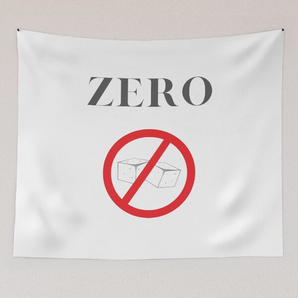 Item preview, Zero Sugar designed and sold by surprise-to-me.