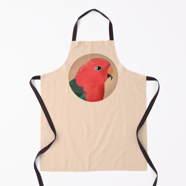 Item preview, Cute Eclectus Parrot designed and sold by meruesan.