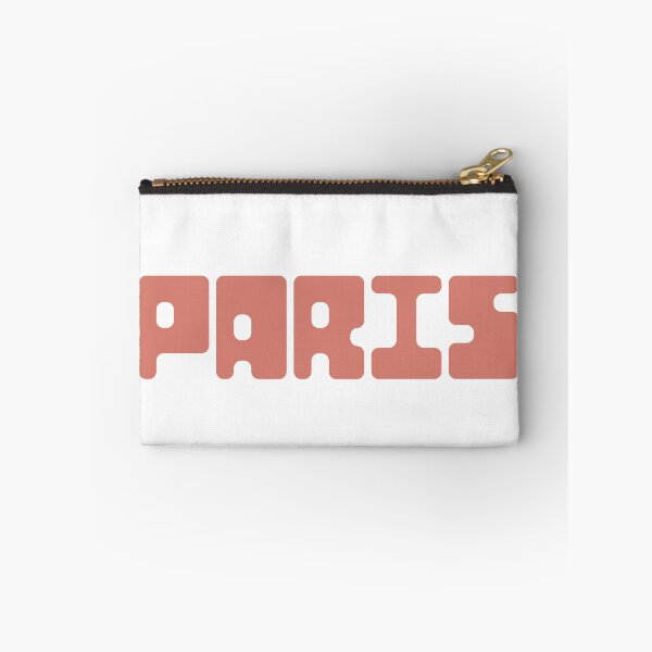 Item preview, Paris - Tawny Orange designed and sold by boxedspaper.