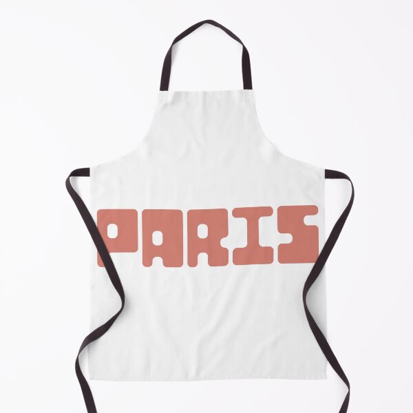 Item preview, Paris - Tawny Orange designed and sold by boxedspaper.