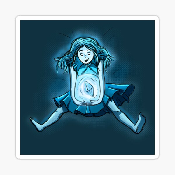 Will O The Wisp Stickers for Sale | Redbubble