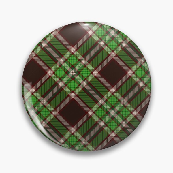 Item preview, Green Clark Plaid pattern designed and sold by AlinaGil.