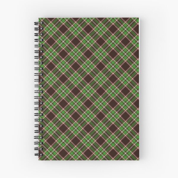 Item preview, Green Clark Plaid pattern designed and sold by AlinaGil.