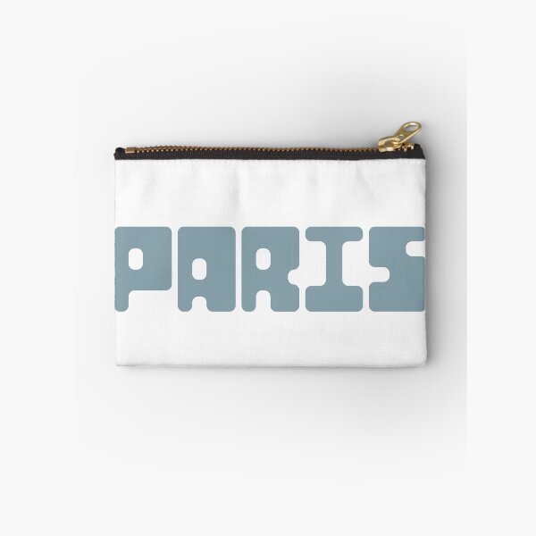 Item preview, Paris - Tourmaline Blue designed and sold by boxedspaper.