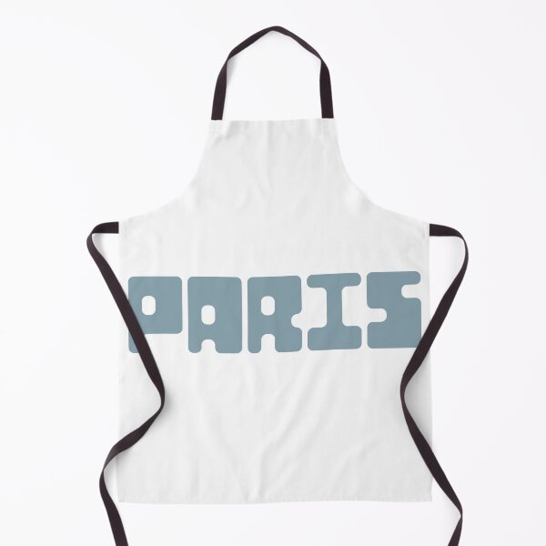 Item preview, Paris - Tourmaline Blue designed and sold by boxedspaper.