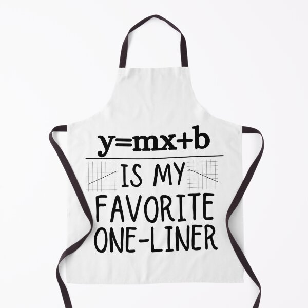 Item preview, Math Pun One-Liner. Line Equation. I Like One Liners designed and sold by ronaldsonou.