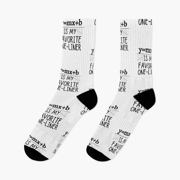 Item preview, Math Pun One-Liner. Line Equation. I Like One Liners designed and sold by ronaldsonou.