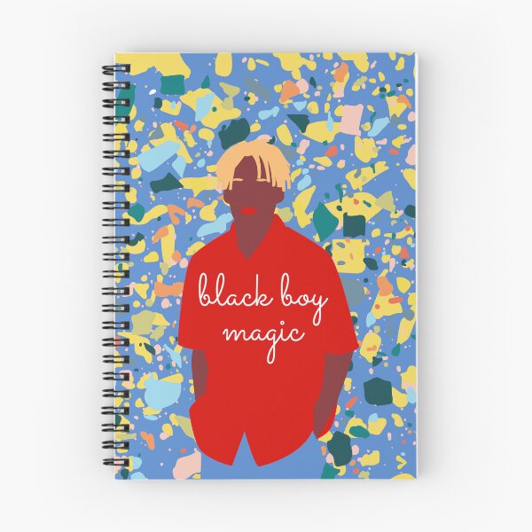 Item preview, black boy magic: chill designed and sold by ZiigCreatives.