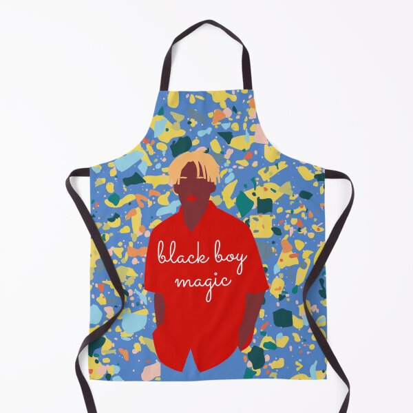 Item preview, black boy magic: chill designed and sold by ZiigCreatives.