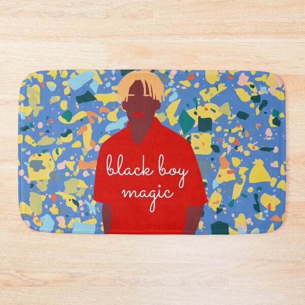 Item preview, black boy magic: chill designed and sold by ZiigCreatives.