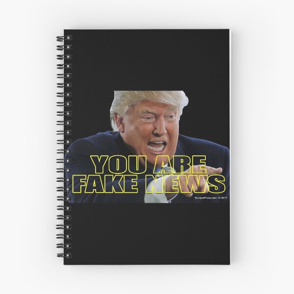 Item preview, Usted es falso designed and sold by EyeMagined.