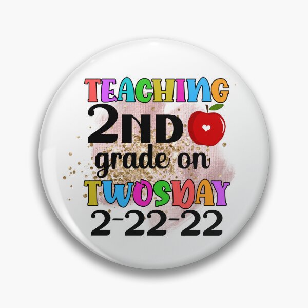Item preview, Teaching Second Grade On Twosday  I Teacher Twosday I Twosday Tuesday February 2022 designed and sold by younghopes.