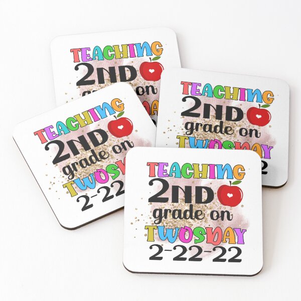 Item preview, Teaching Second Grade On Twosday  I Teacher Twosday I Twosday Tuesday February 2022 designed and sold by younghopes.