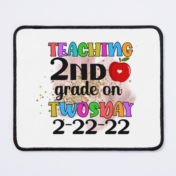 Item preview, Teaching Second Grade On Twosday  I Teacher Twosday I Twosday Tuesday February 2022 designed and sold by younghopes.