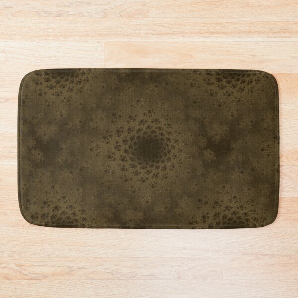 Item preview, Inkdrop Cloth - Yellow designed and sold by Wintersight.