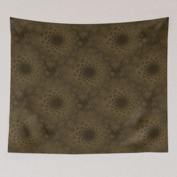 Item preview, Inkdrop Cloth - Yellow designed and sold by Wintersight.