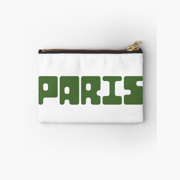 Item preview, Paris - Treetop Green designed and sold by boxedspaper.
